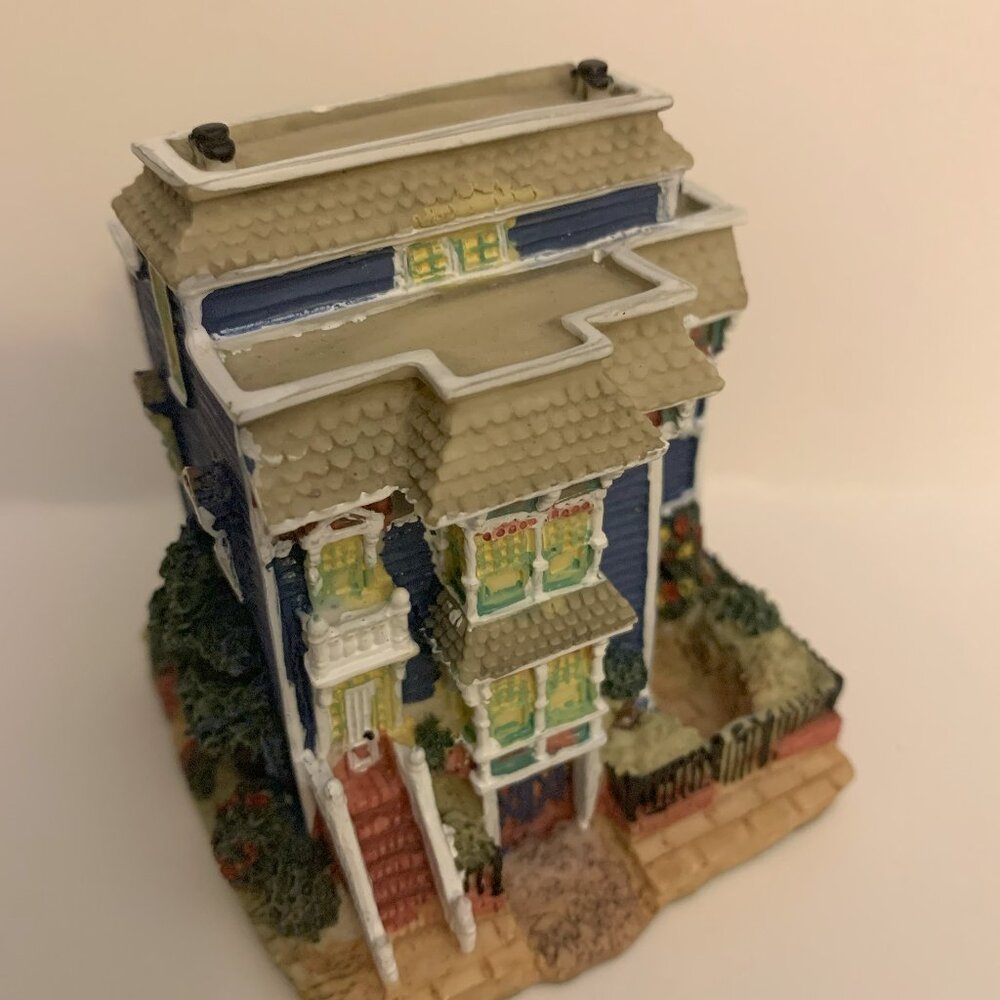 The Governors Mansion of the Liberty Falls Collection